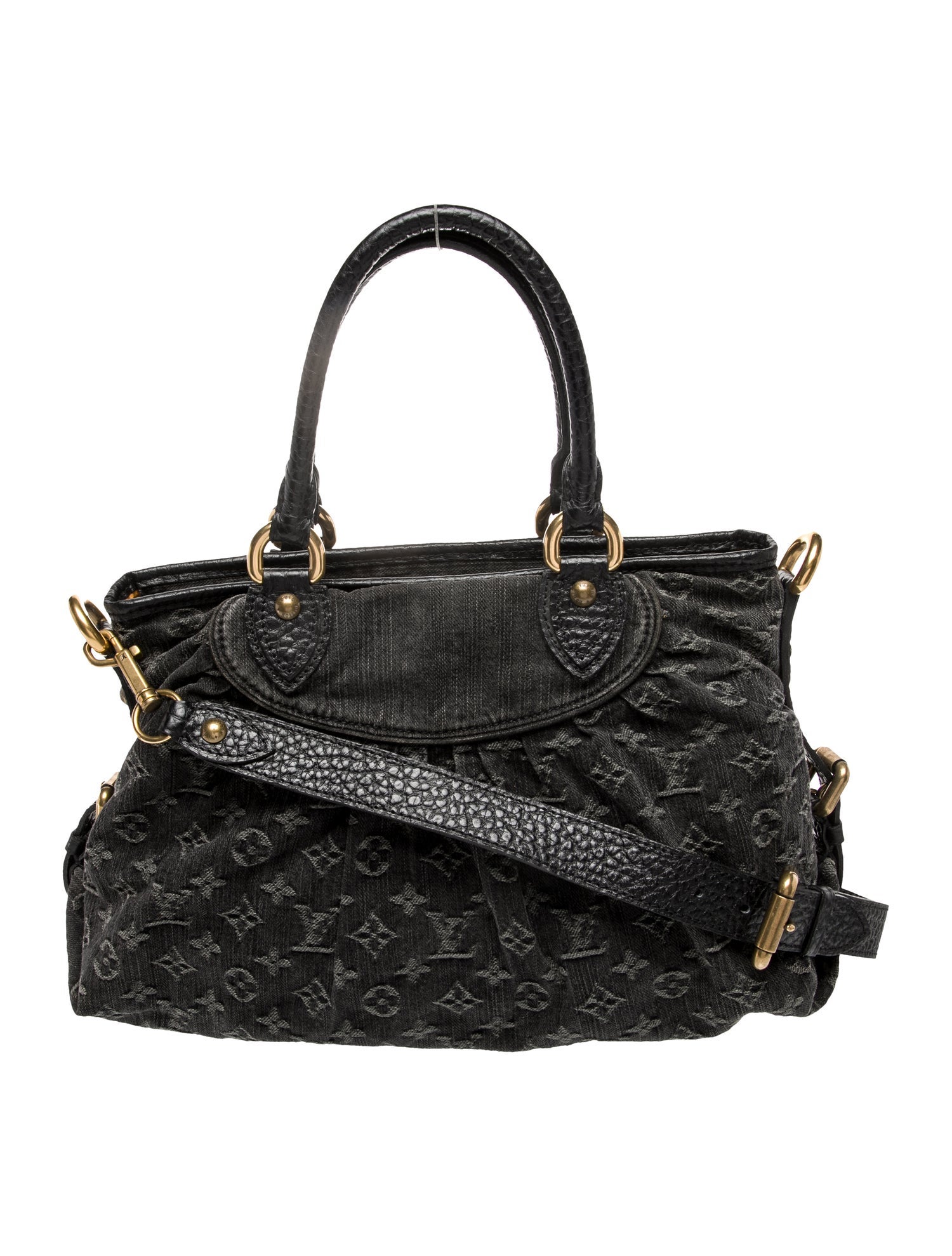 Louis Vuitton LV Monogram Neo Cabby MM Vintage