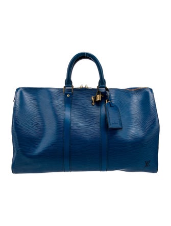 Louis Vuitton LV Monogram Keepall 45