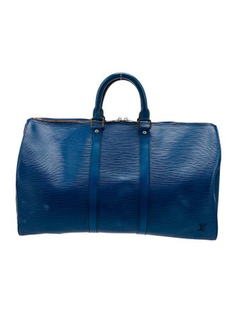 Louis Vuitton LV Monogram Keepall 45