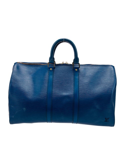 Louis Vuitton LV Monogram Keepall 45