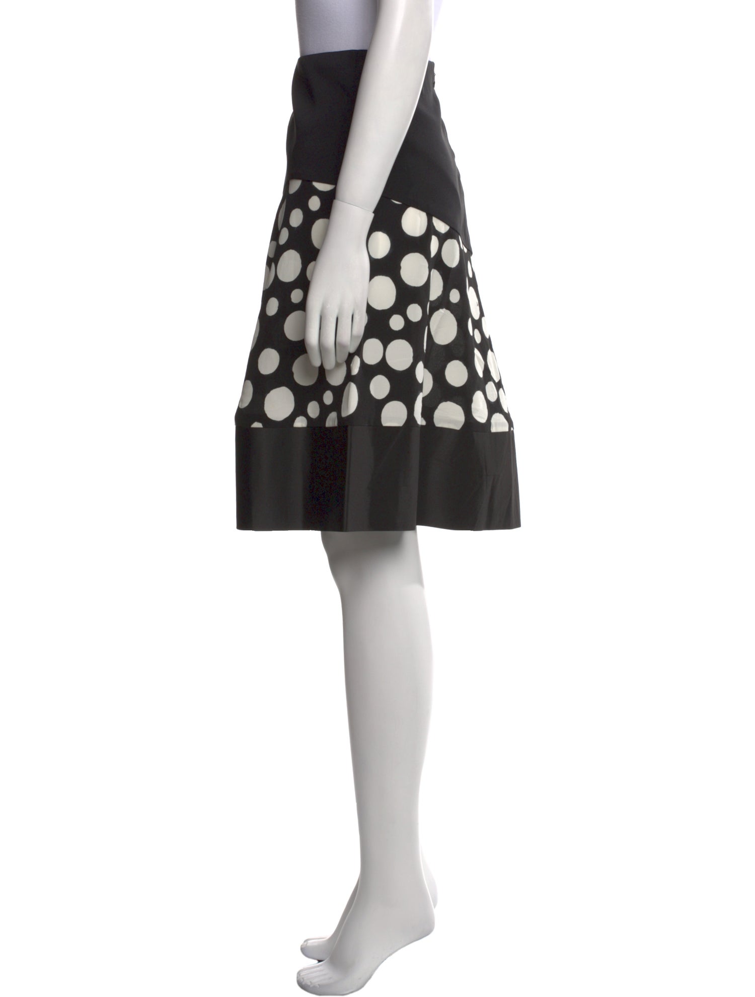 Louis Vuitton 2017 Knee-Length Skirt