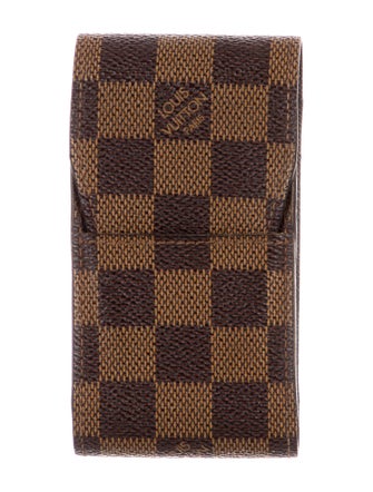 Louis Vuitton Damier Ebene Etui Cigarette Case
