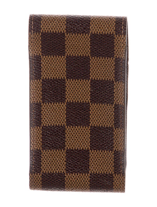 Louis Vuitton Damier Ebene Etui Cigarette Case
