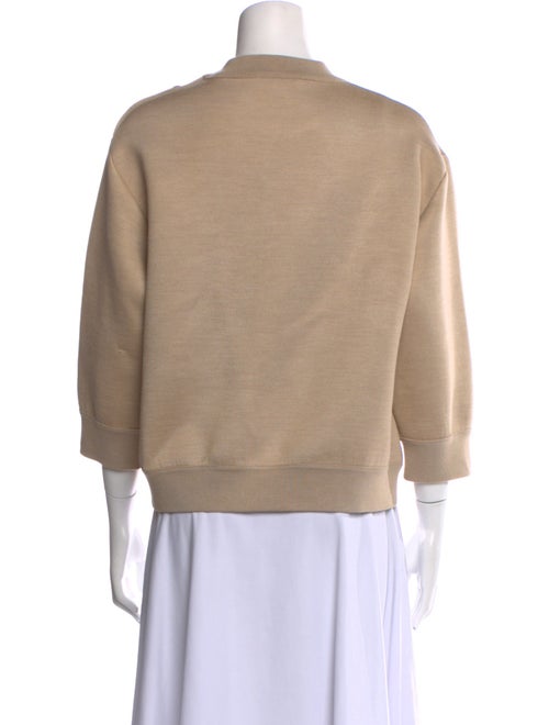 Louis Vuitton 2020 Graphic Print Sweatshirt