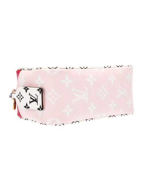 Louis Vuitton LV Monogram Beach Pouch