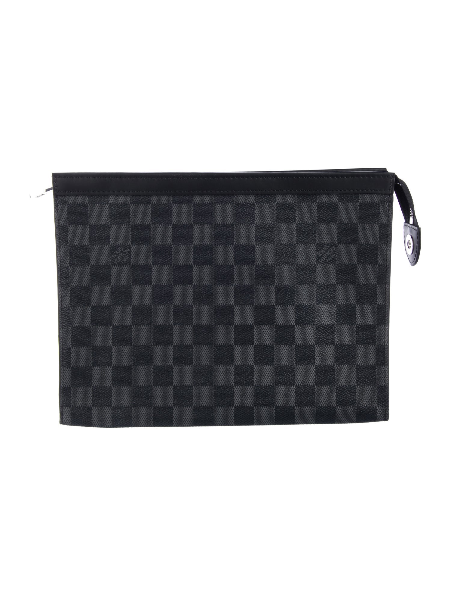Louis Vuitton Damier Graphite Pochette Voyage MM