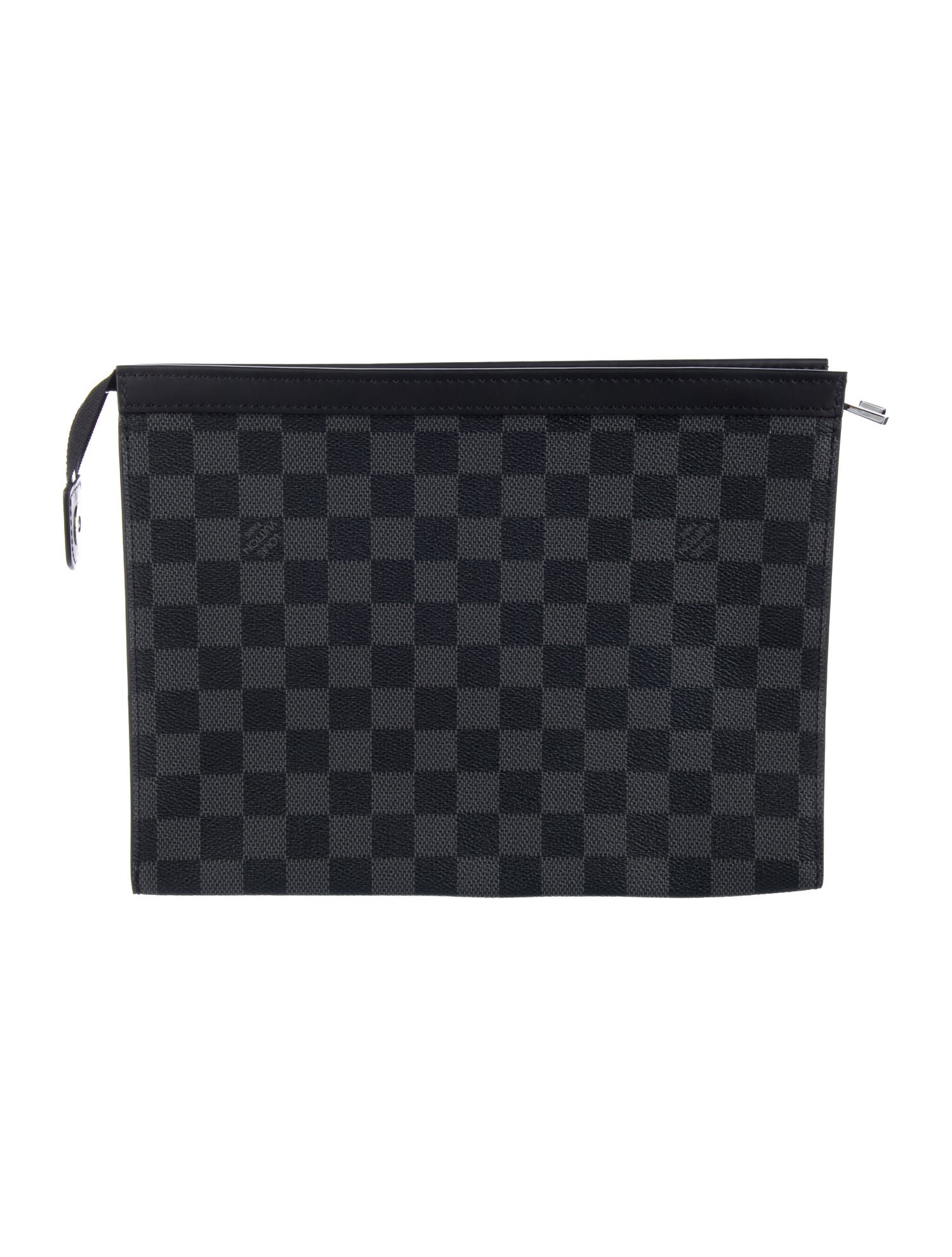 Louis Vuitton Damier Graphite Pochette Voyage MM