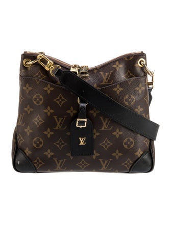 Louis Vuitton LV Monogram Odeon
