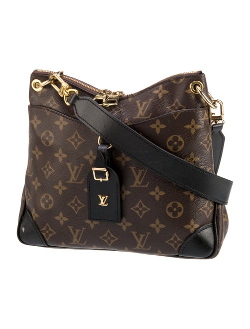 Louis Vuitton LV Monogram Odeon