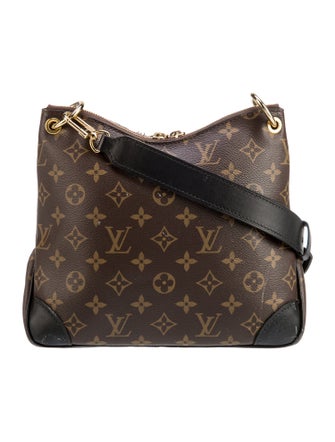 Louis Vuitton LV Monogram Odeon