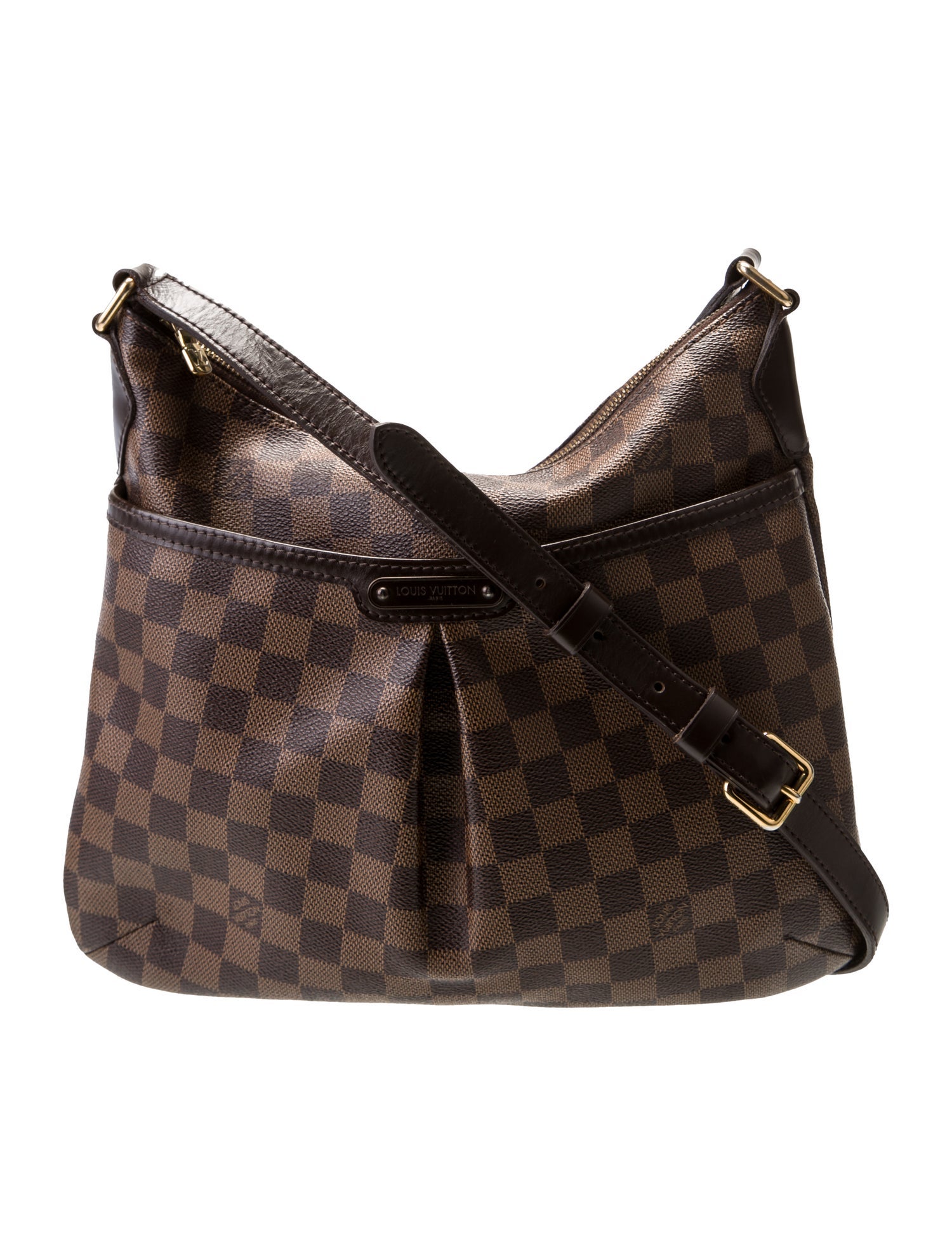 Louis Vuitton Damier Ebene Bloomsbury PM