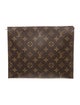 Louis Vuitton LV Monogram Neverfull Pouch 26