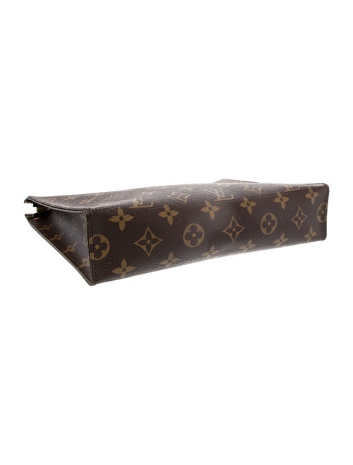 Louis Vuitton LV Monogram Neverfull Pouch 26