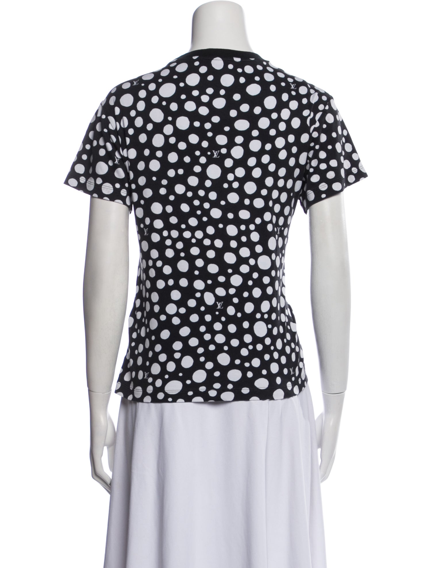 Louis Vuitton 2023 x Yayoi Kusama T-Shirt