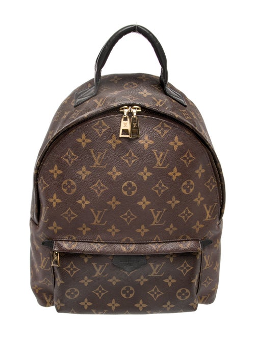 Louis Vuitton LV Monogram Palm Springs MM