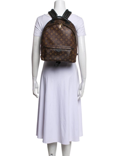 Louis Vuitton LV Monogram Palm Springs MM