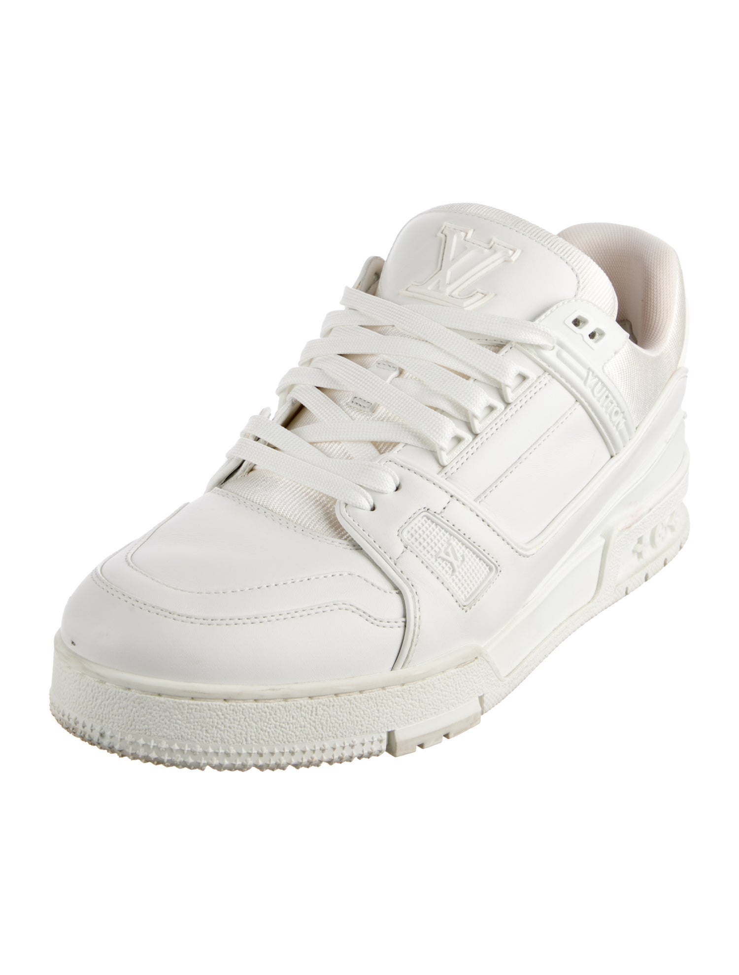 Louis Vuitton Trainer Sneakers