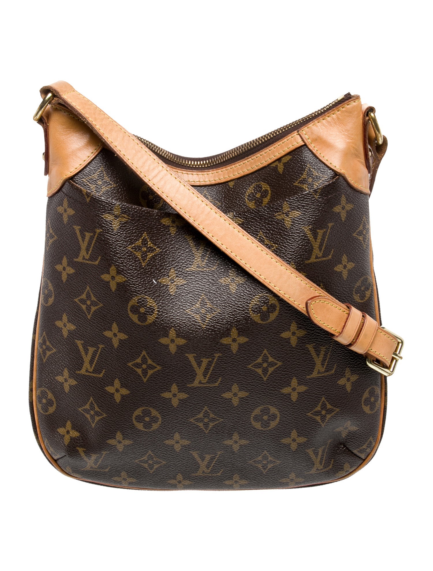 Louis Vuitton LV Monogram Odeon PM