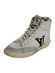Louis Vuitton LV Monogram Leather Sneakers