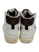 Louis Vuitton LV Monogram Leather Sneakers