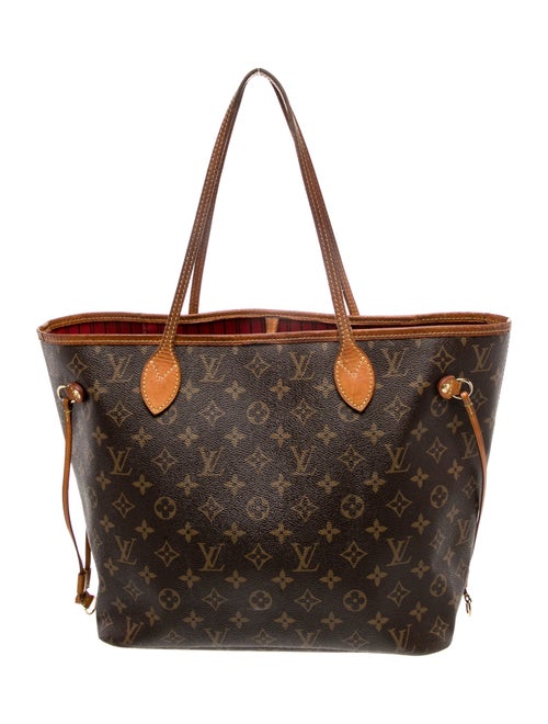 Louis Vuitton LV Monogram Neverfull MM