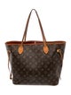 Louis Vuitton LV Monogram Neverfull MM