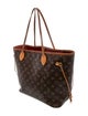 Louis Vuitton LV Monogram Neverfull MM