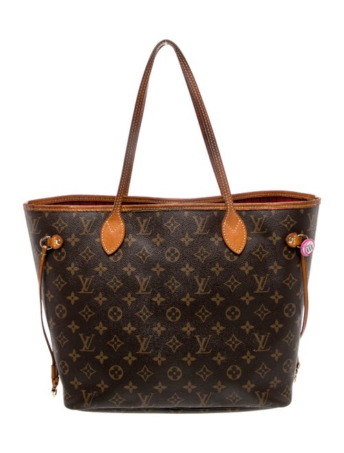 Louis Vuitton LV Monogram Neverfull MM