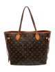 Louis Vuitton LV Monogram Neverfull MM