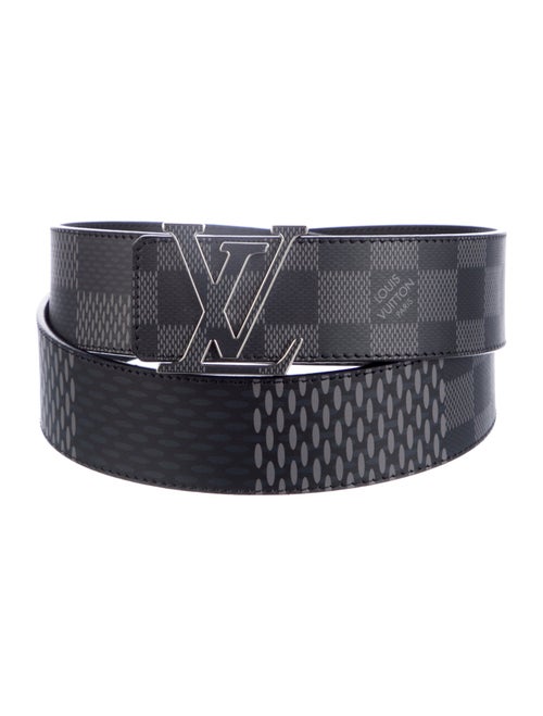 Louis Vuitton 2023 LV Initiales 40MM Reversible Belt Kit