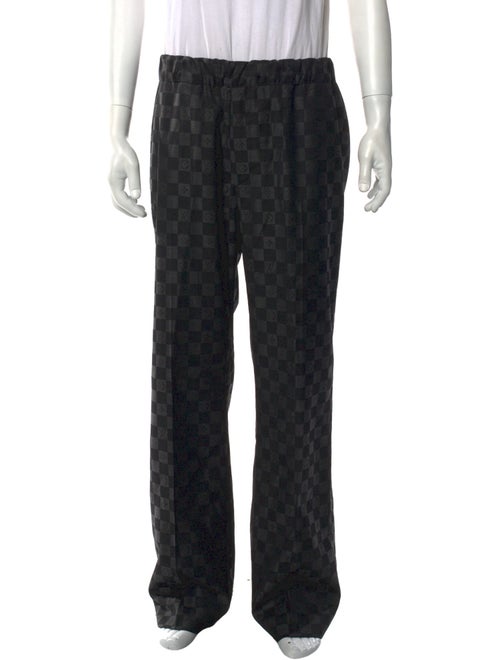 Louis Vuitton 2023 LV Monogram Pajama Bottoms