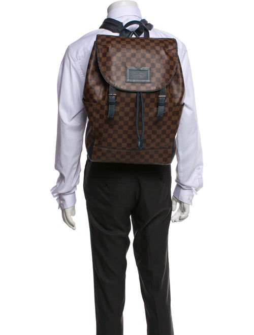 Louis Vuitton Damier Ebene Runner