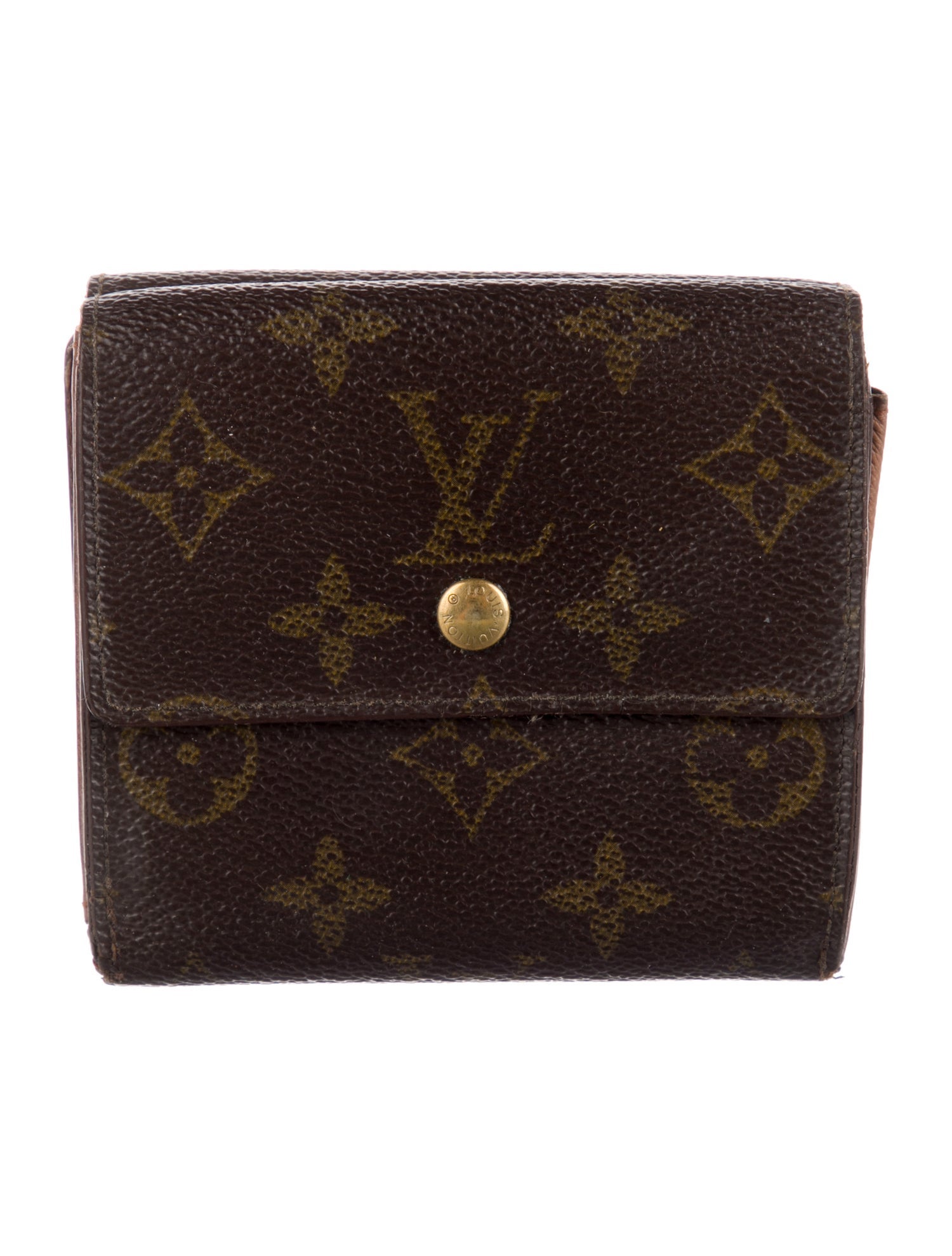 Louis Vuitton Compact Wallet