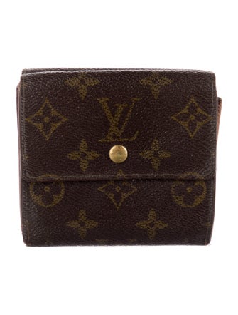 Louis Vuitton Compact Wallet