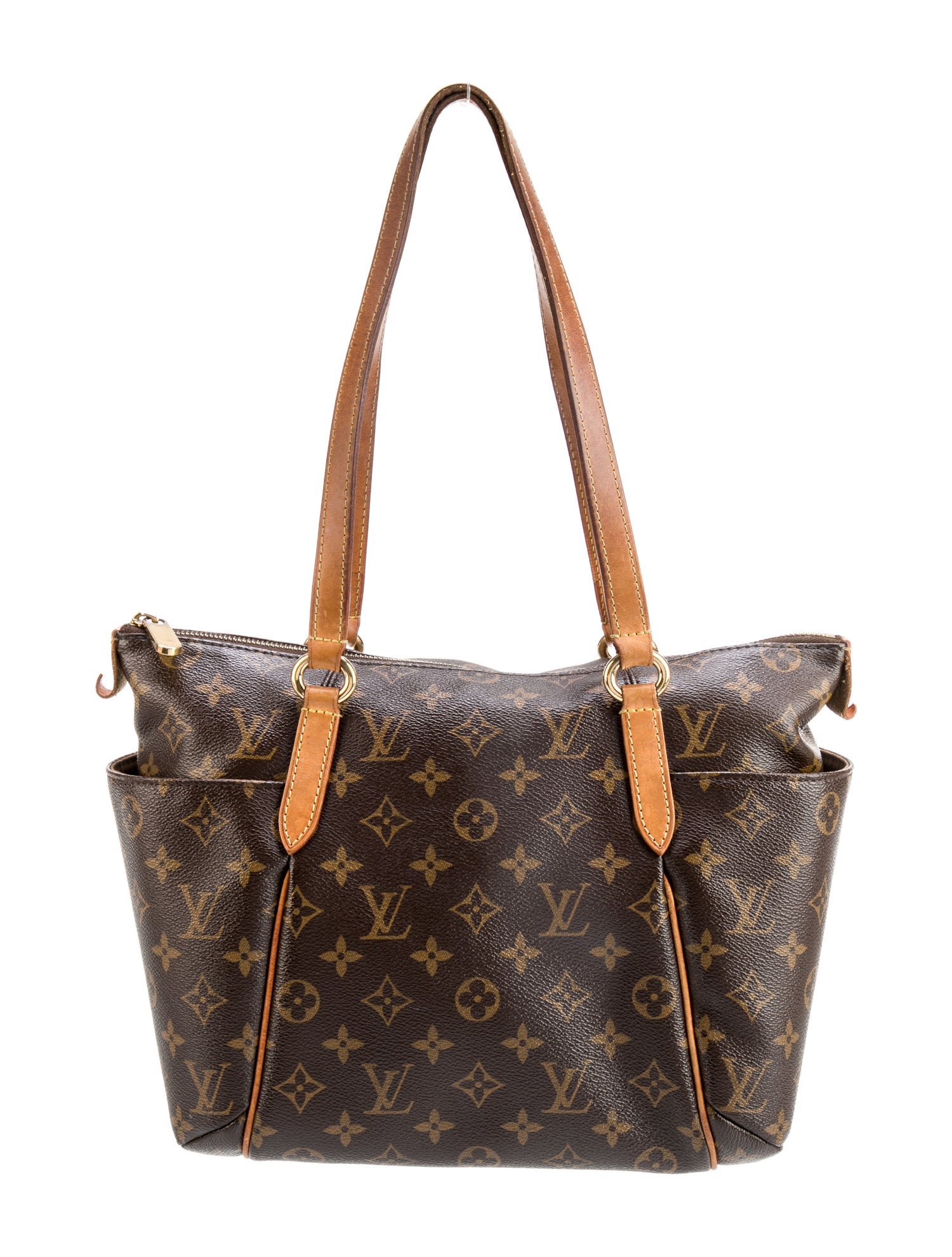 Louis Vuitton LV Monogram Totally PM