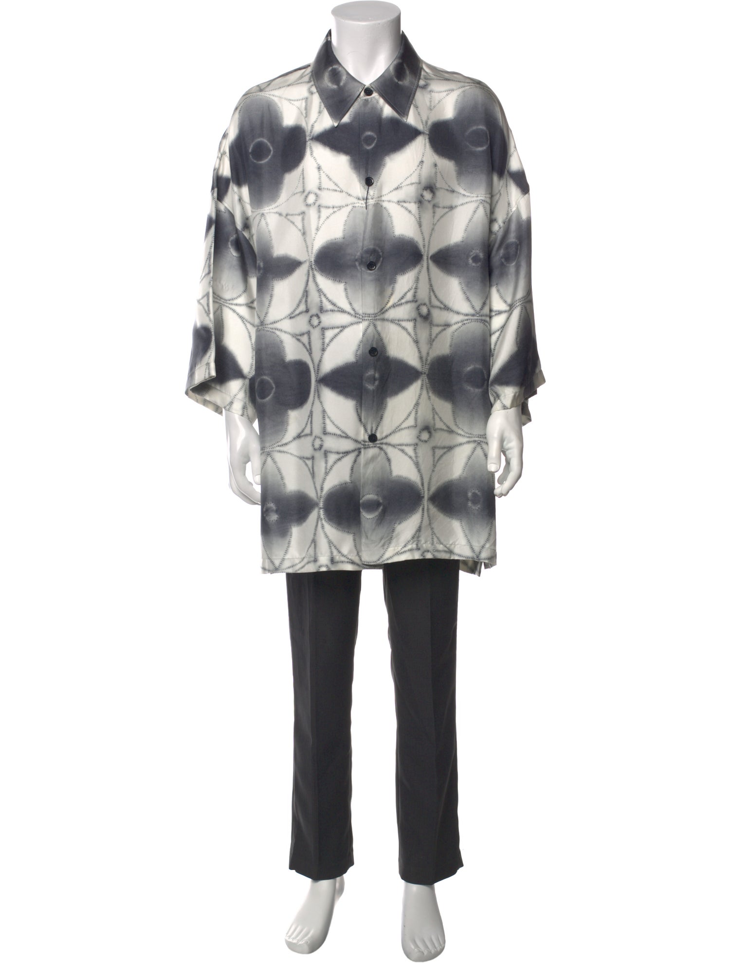 Louis Vuitton 2023 LV Monogram Pajama Top