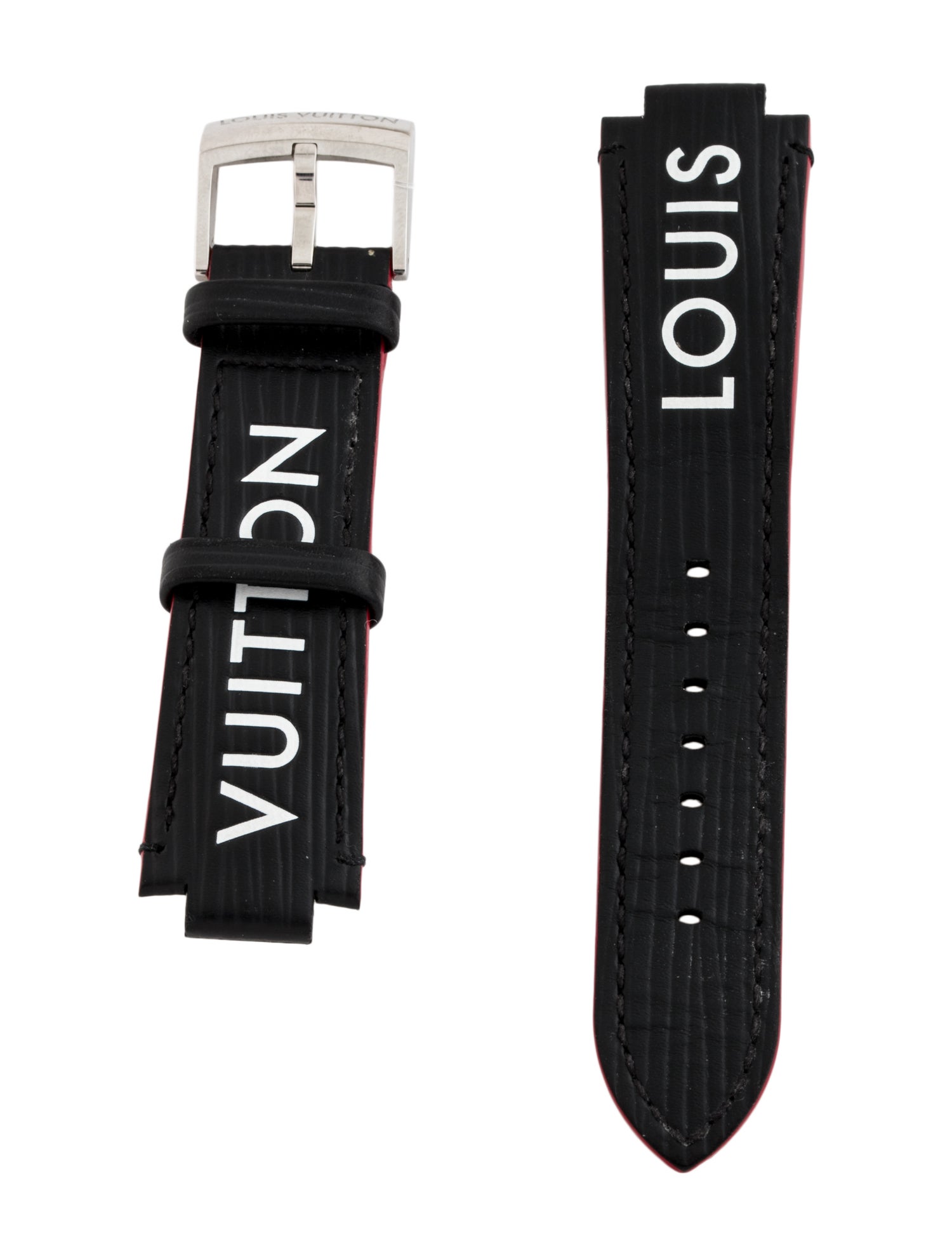 Louis Vuitton 21mm Tambour Watch Strap