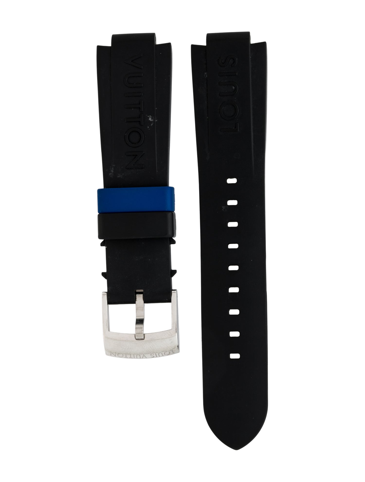 Louis Vuitton 21mm Tambour Watch Strap