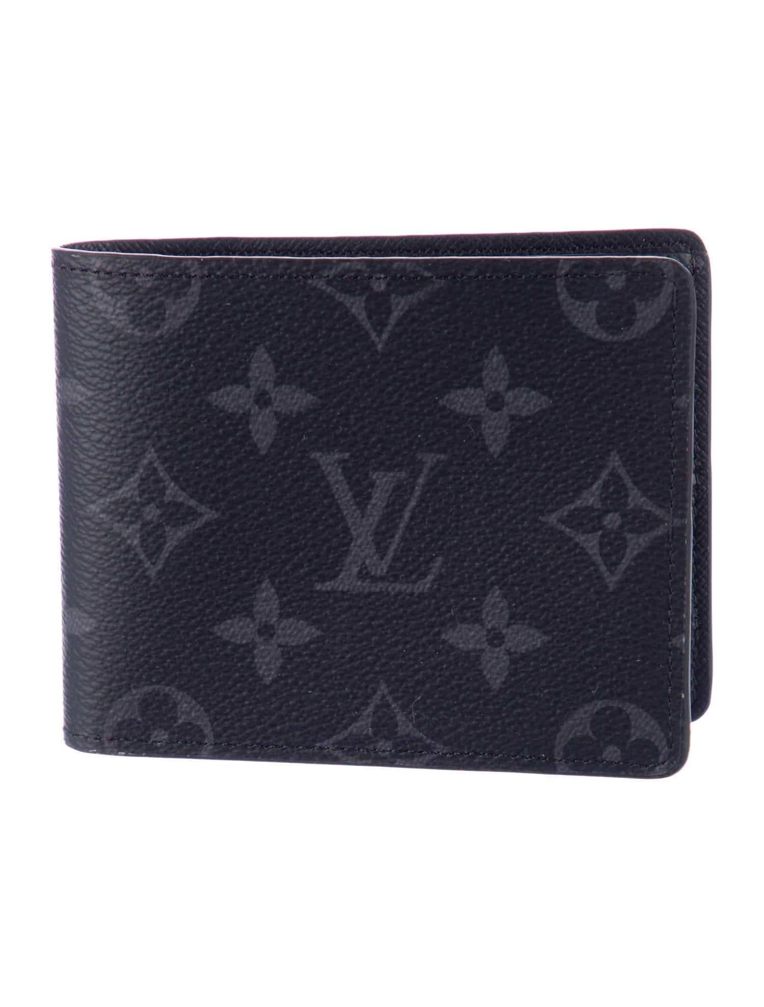 Louis Vuitton Monogram Eclipse Coated Canvas Pocket Organizer