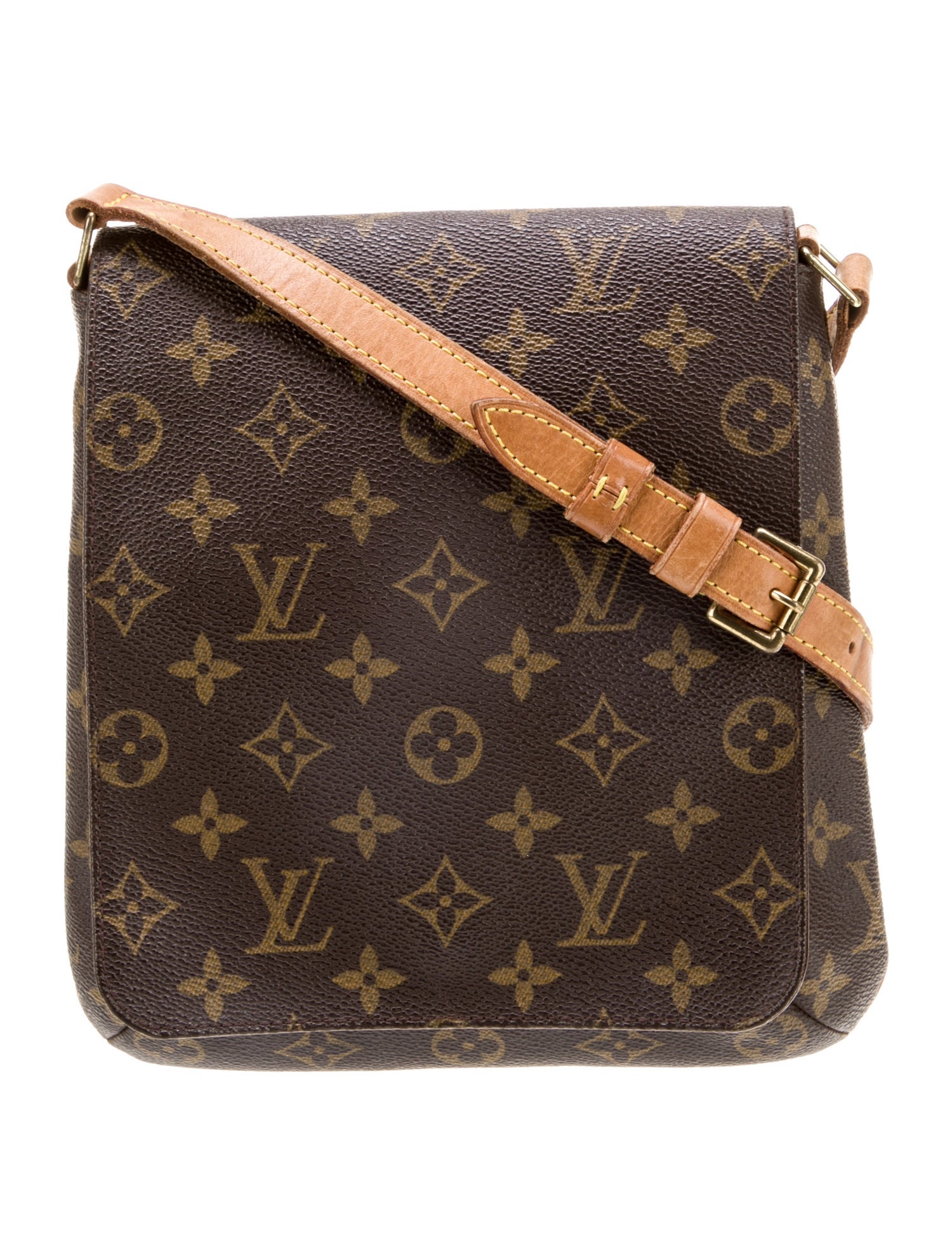 Louis Vuitton LV Monogram Musette Salsa Vintage