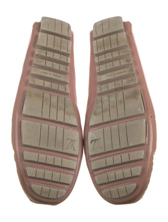 Louis Vuitton Patent Leather Loafers