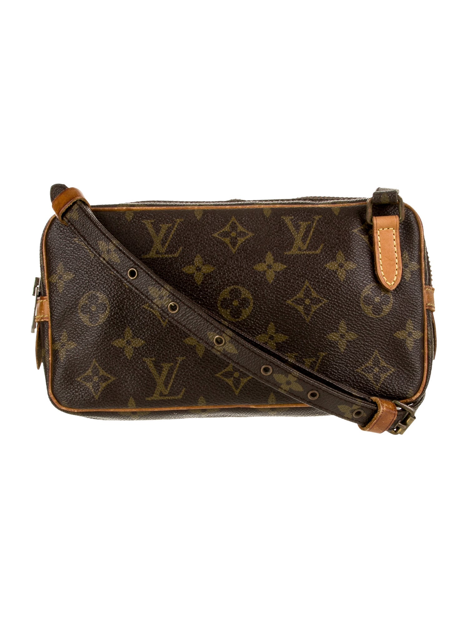 Louis Vuitton LV Monogram Marly Vintage