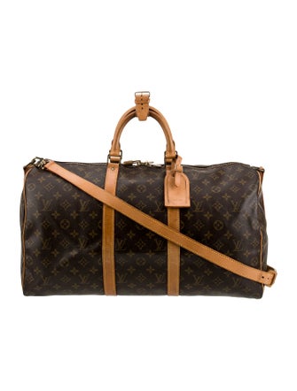 Louis Vuitton Weekender Bag