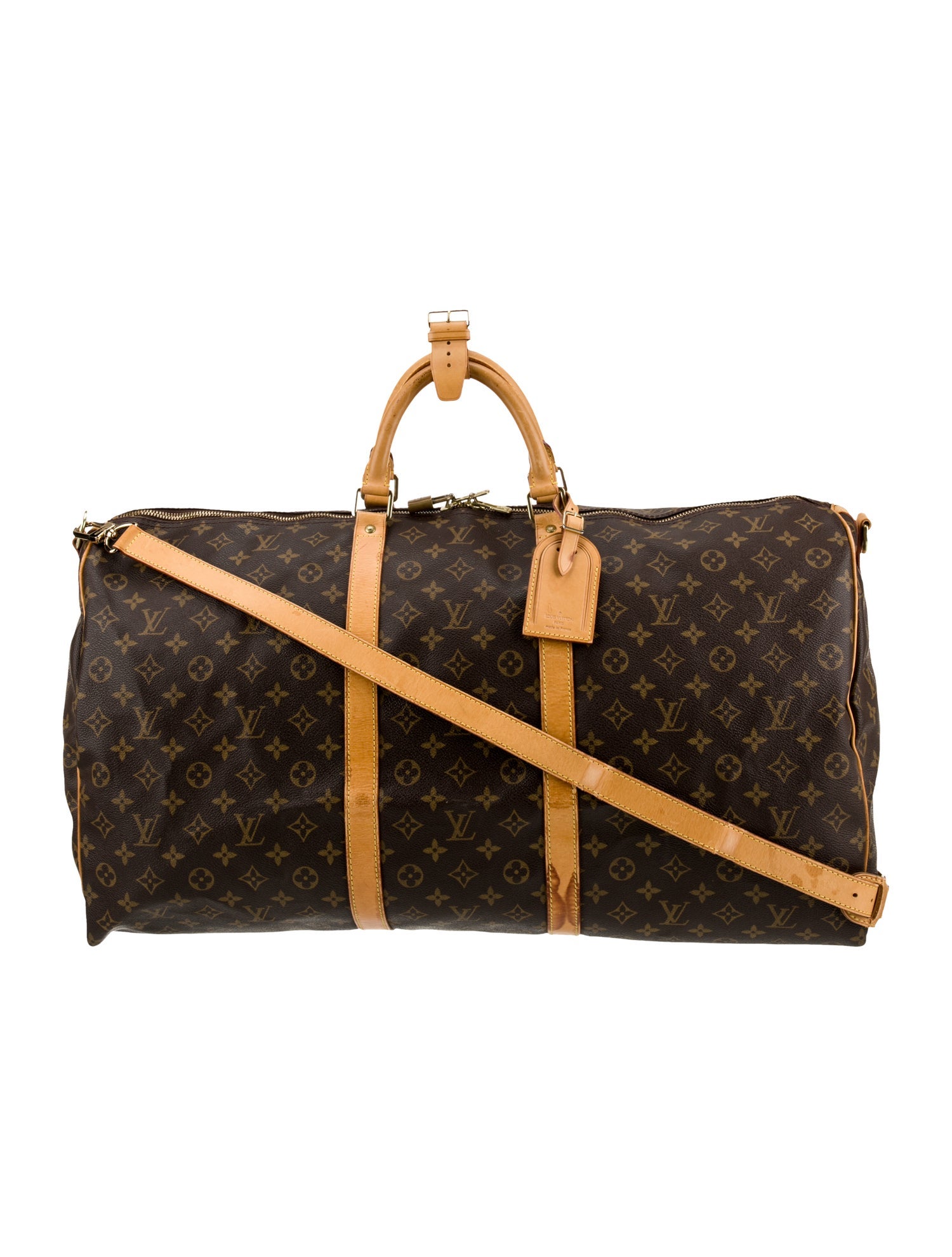 Louis Vuitton Weekender Bag