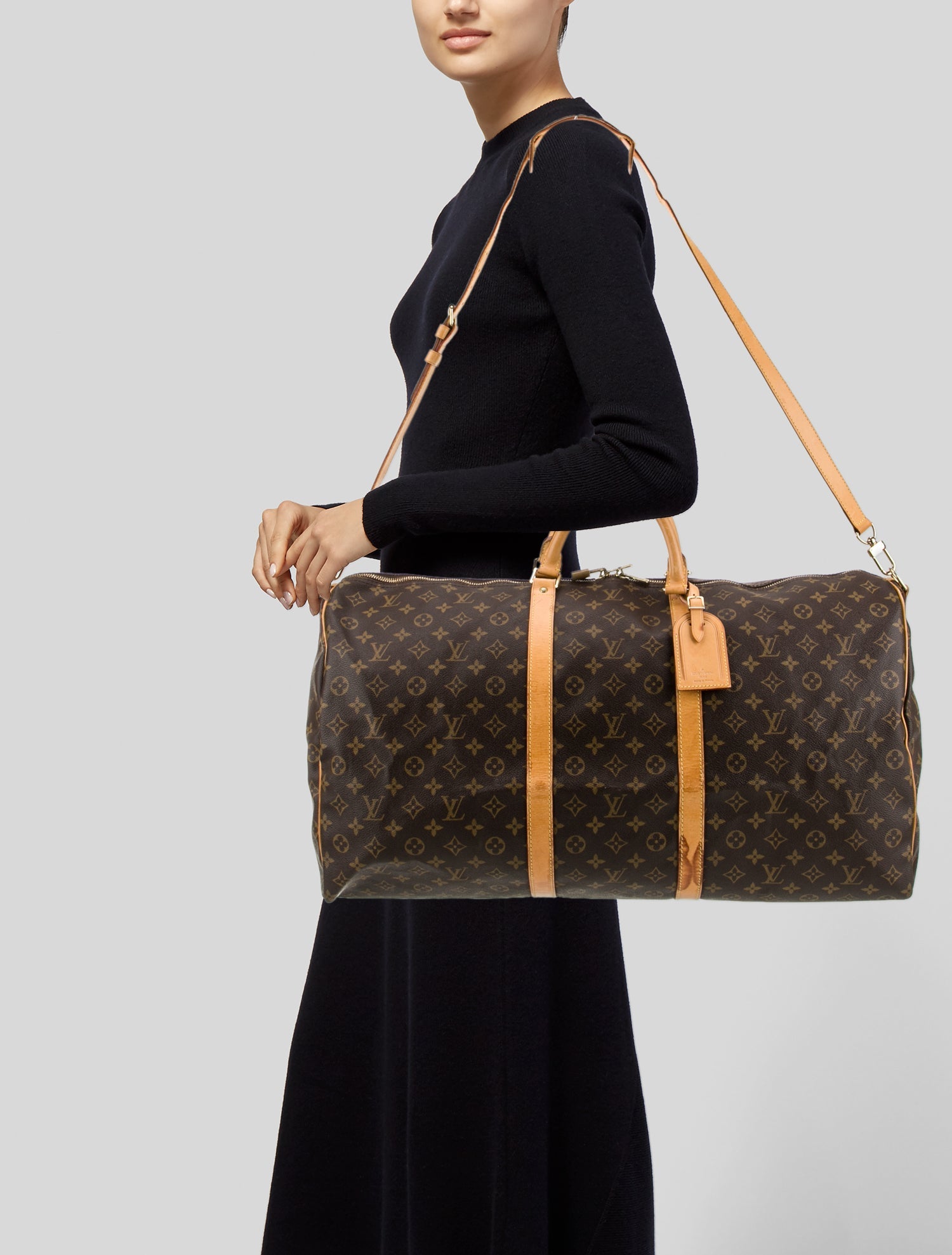 Louis Vuitton Weekender Bag