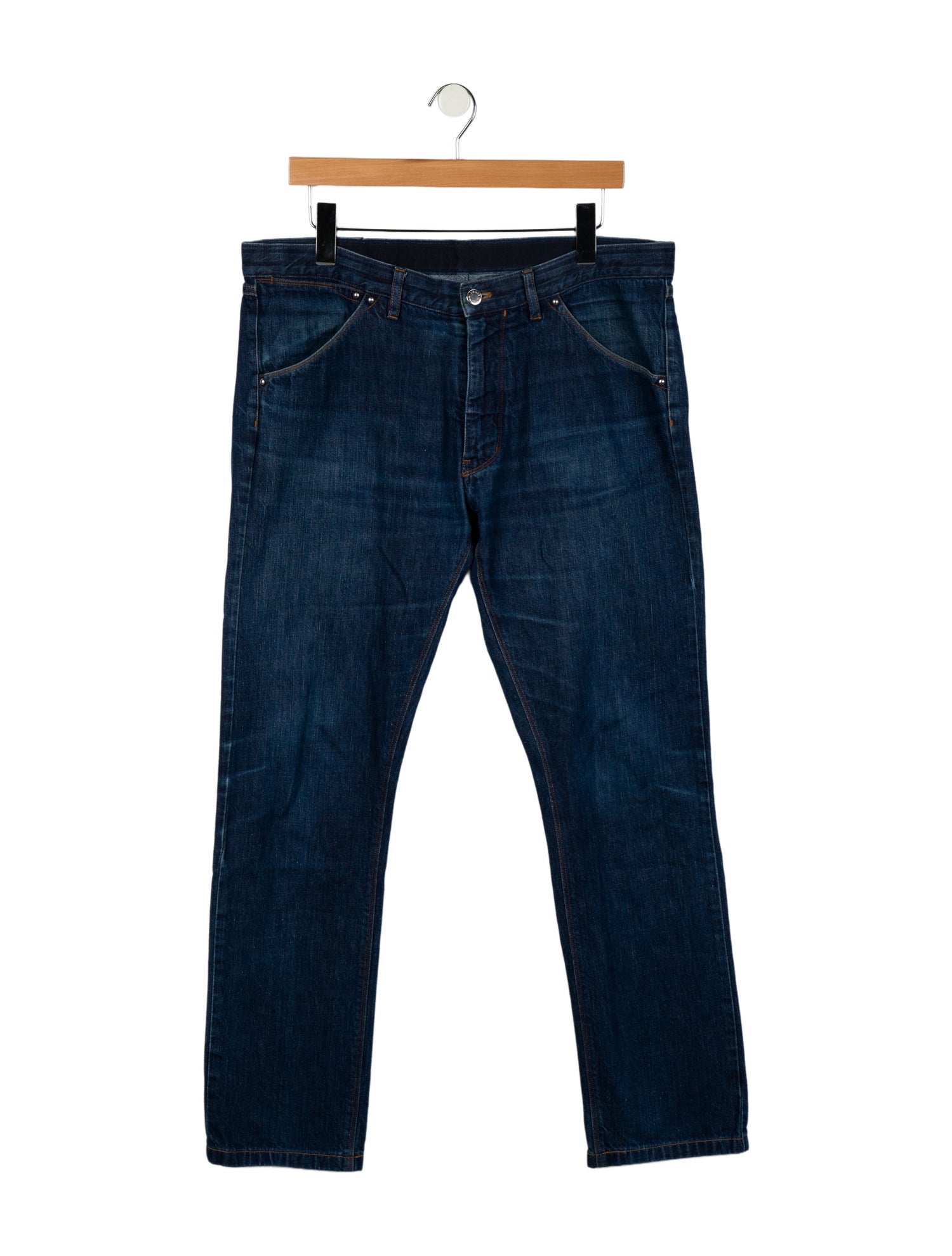Louis Vuitton 2012 Slim Fit Jeans