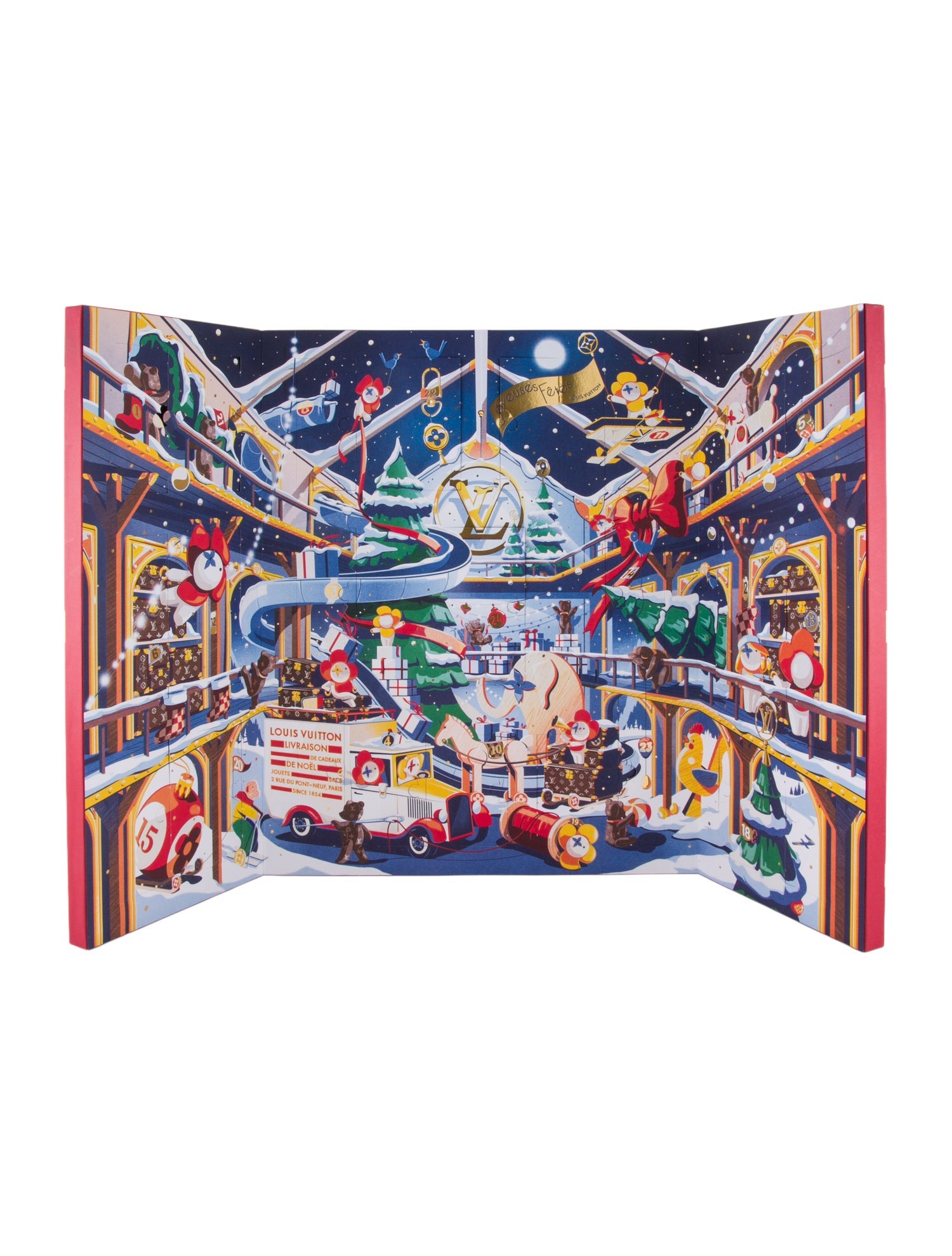 Louis Vuitton 2023 Advent Calendar