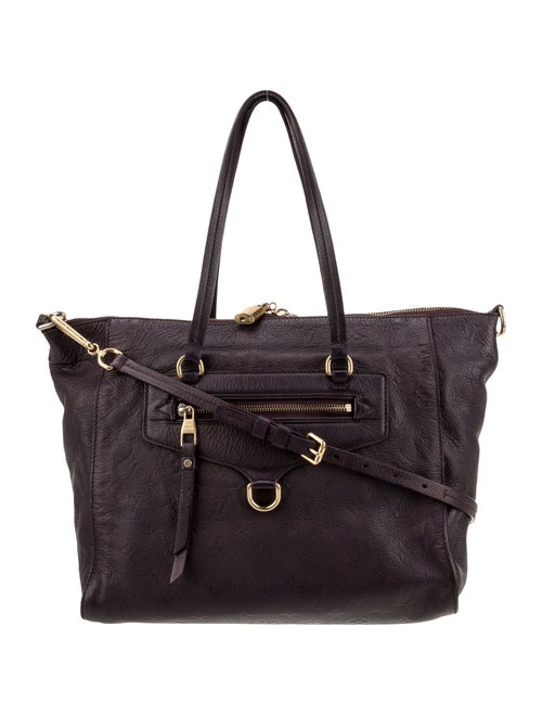 Louis Vuitton LV Monogram Lumineuse PM