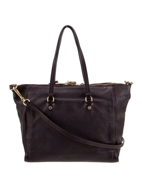 Louis Vuitton LV Monogram Lumineuse PM