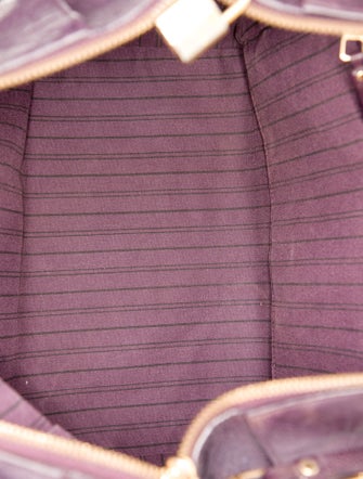 Louis Vuitton LV Monogram Lumineuse PM